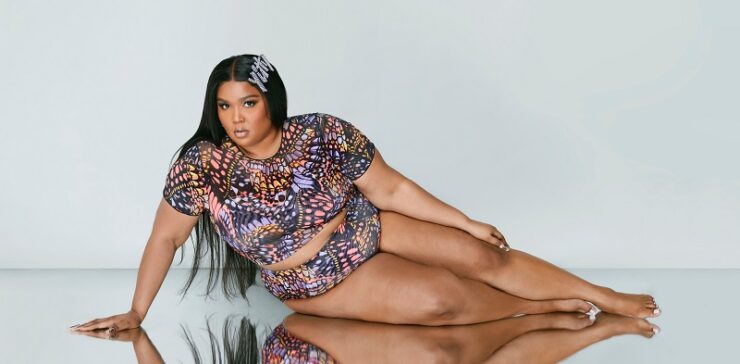 Lizzo Makes Moves With Fabletics Promotes Self Love With Yitty