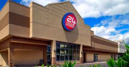 24hour fitness