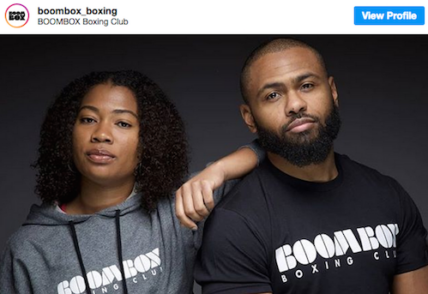 Boombox Boxing Club