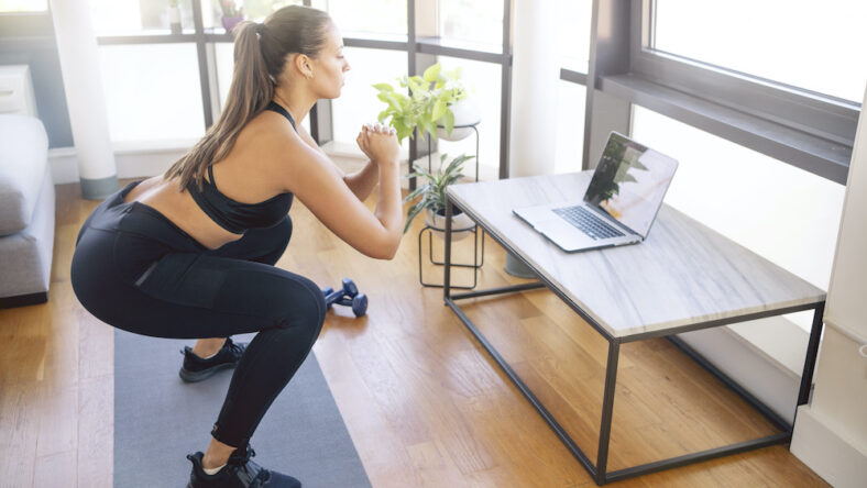 FlexIt gym trials app