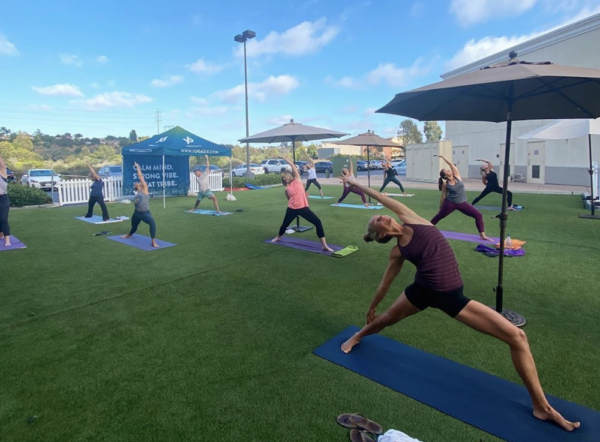 YOGASIX Outdoor