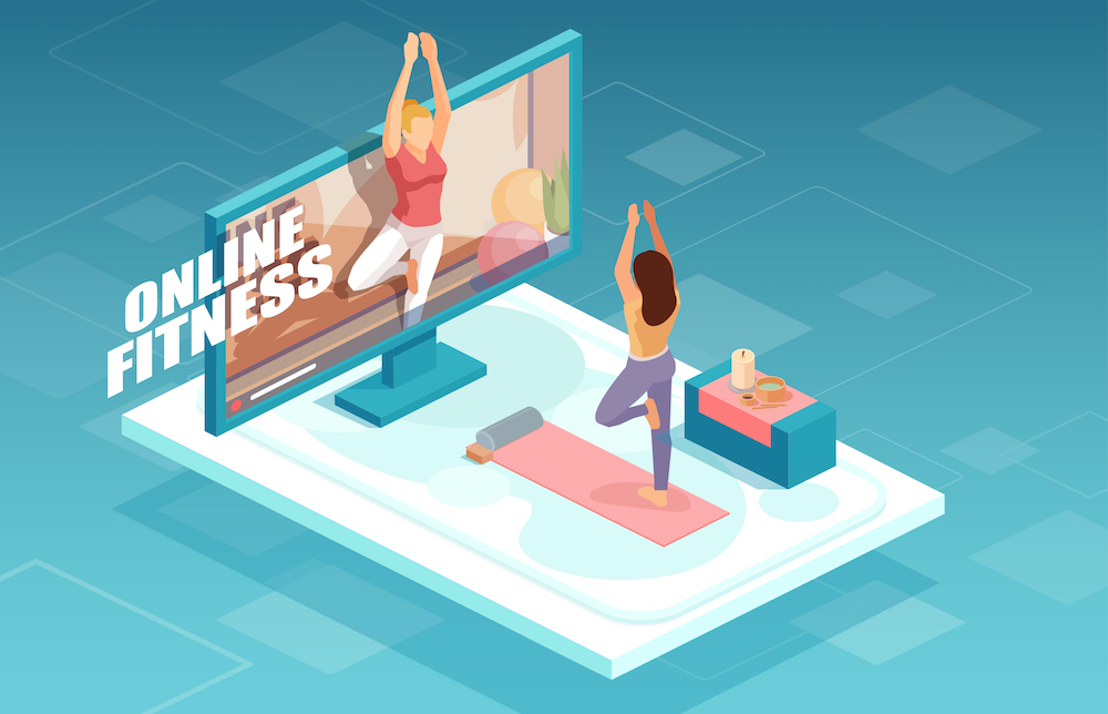 Zype Online Fitness