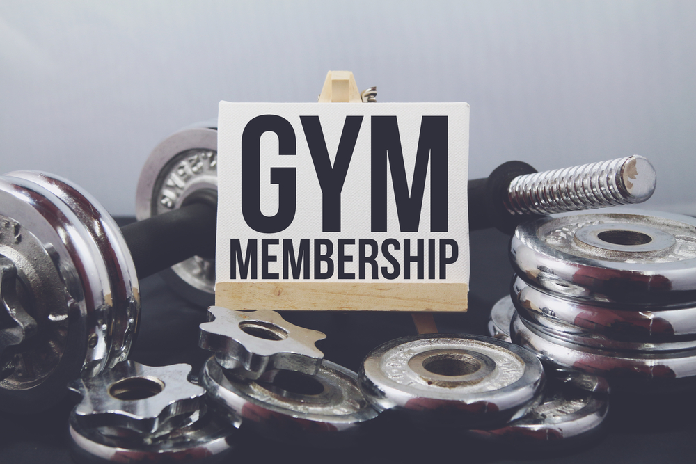 gym memberships