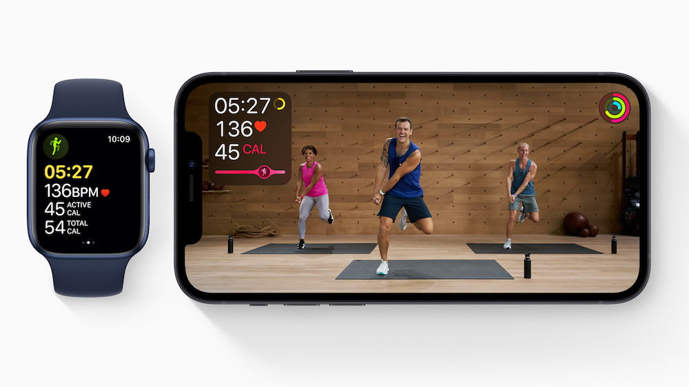 Apple Fitness+ Life Time Fitness