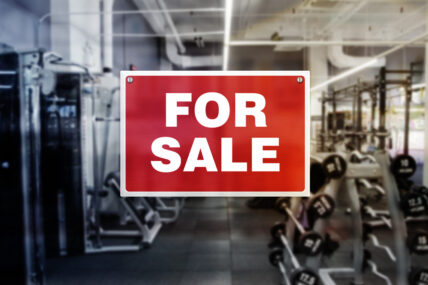 fitness club closures