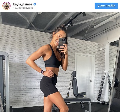 10 Female Fitness Personalities – Taras Fit World