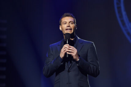 Ryan Seacrest CLMBR Venture