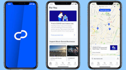 ClassPass-Vaccine-Covid-Search
