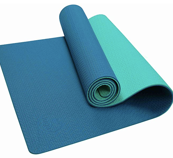 IUGA Yoga Mat Non Slip Textured Surface Eco Friendly Yoga Matt