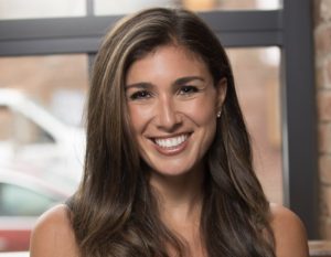 Chloe-Steinberg- Sapphire Ventures- Athletech News