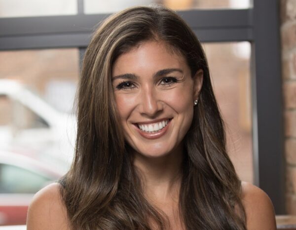 Chloe-Steinberg- Sapphire Ventures- Athletech News