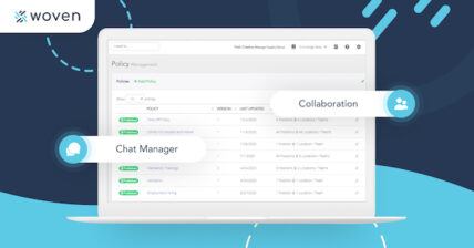 Woven's Matt Goebel- athletech news
