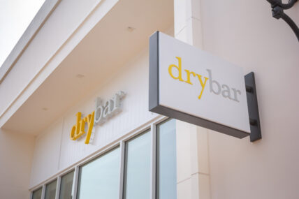 Drybar Franchise Rights- Athletech News