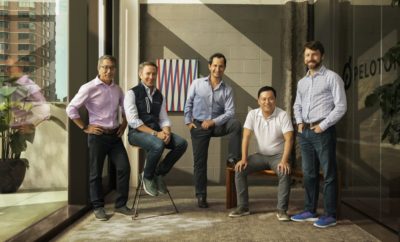 Peloton-technology-acquisitions-news