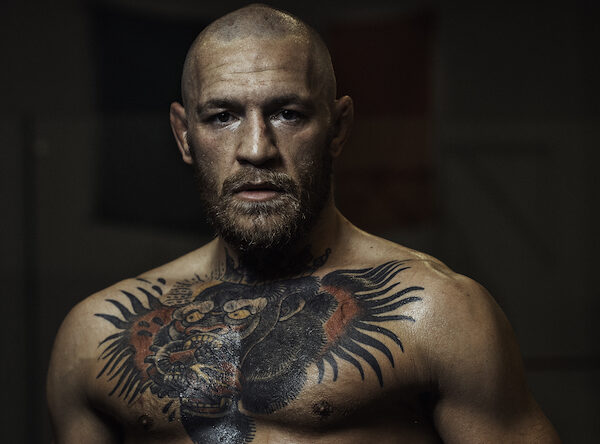 TIDL Sport-Conor McGregor