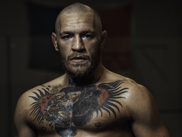 TIDL Sport-Conor McGregor