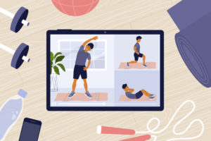 McKinsey and Company Fitness Report