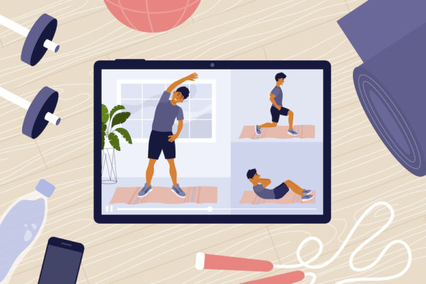 McKinsey and Company Fitness Report