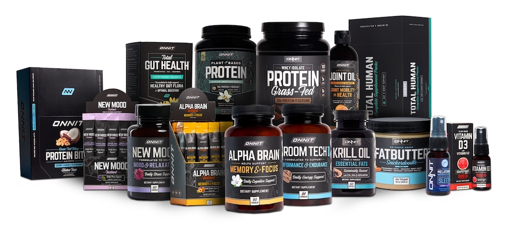 Unilever to Acquire Onnit