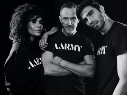 AARMY’s Co-Founder, Trey Laird