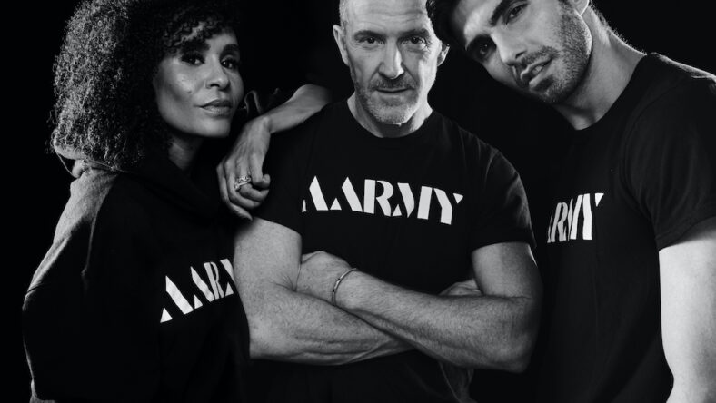 AARMY’s Co-Founder, Trey Laird