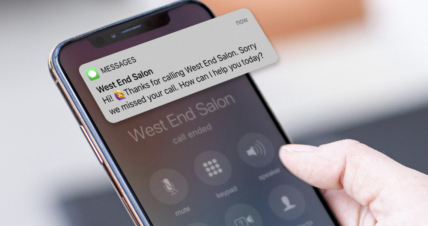 Messenger[AI] Receptionist