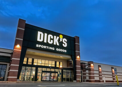 Dick’s Sporting Goods