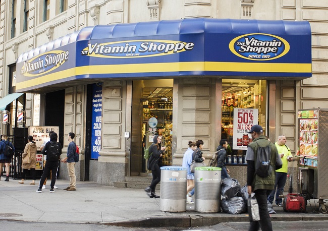 Vitamin Shoppe Franchising