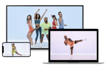 Obé Fitness Investment