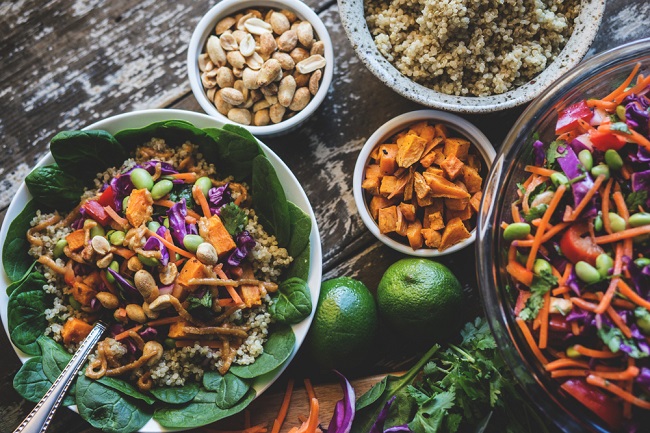 Athletes Can Seriously Cheer Plant-Based Food Market - Athletech News