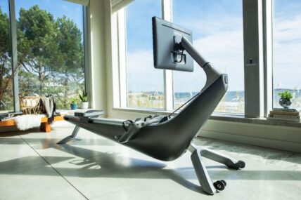 Hydrow Connected Rower