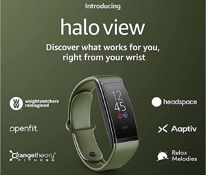 New and improved Amazon Halo View news