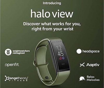 New and improved Amazon Halo View news