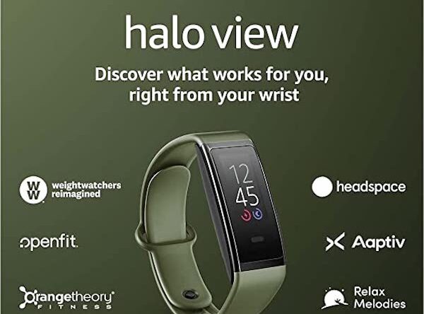 New and improved Amazon Halo View news