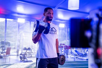 Apple and Fitbit using celebs