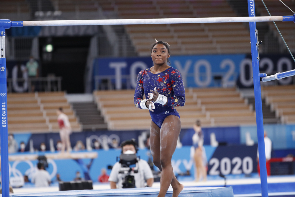 Simone Biles