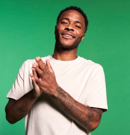Headspace and Raheem Sterling partnership news