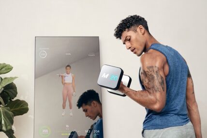 Mirror-smart-weights-launch-news