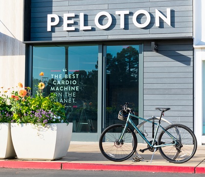 Peloton Sues Competitors iFit and Echelon Athletech News