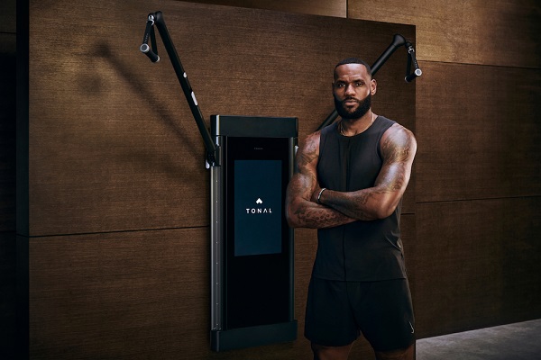 The Biggest Celebrity Fitness Deals of 2021 - Athletech News