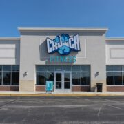Crunch Fitness franchise news