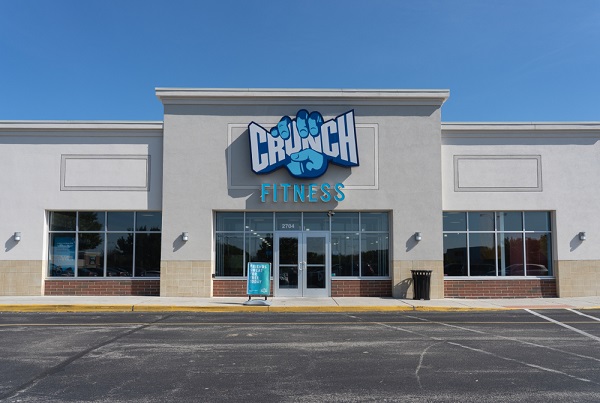Crunch Fitness franchise news