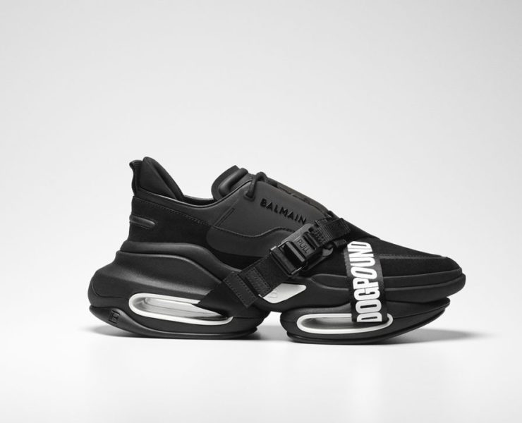 Dogpound-Balmain-offer-BBold-sneakers-and-NFTs-news