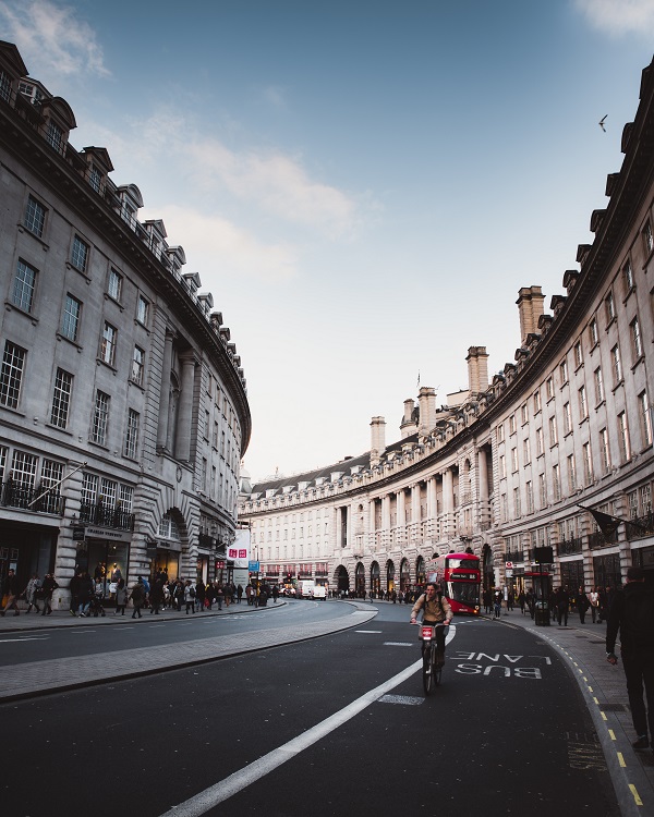 Gymshark Opening Flagship Store on London's Revered Regent Street -  Athletech News