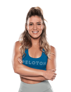 Peloton-boxing-instructor-Kendall-Toole