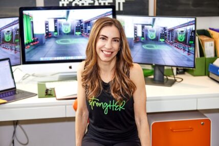 Fhitting-Room-CEO-Founder-Kari-Saitowitz-Athletech-News-CEO-Corner-interview