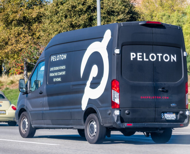 Peloton delivery and setup news