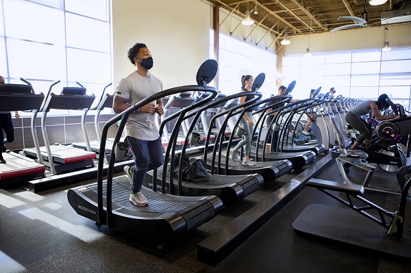 Treadmills at 24 hour fitness sale