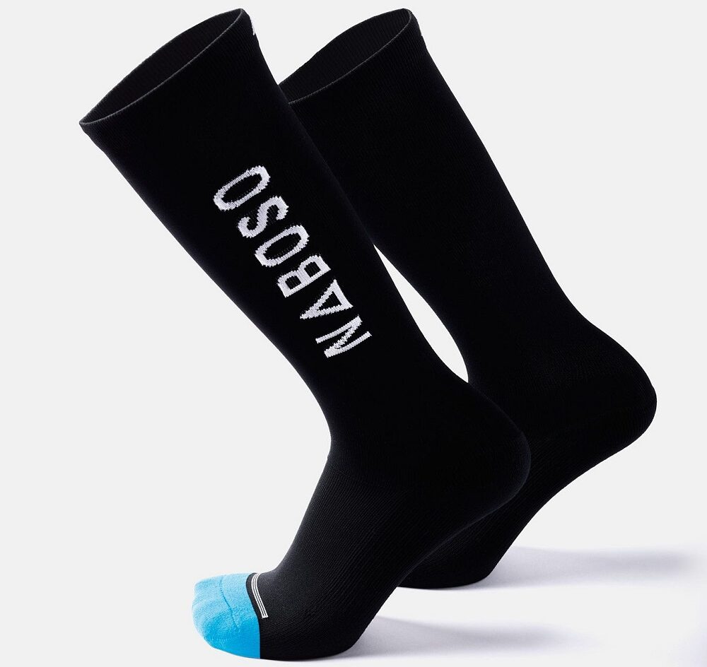 Naboso Socks Are Nothing I've Experienced Before - Athletech News