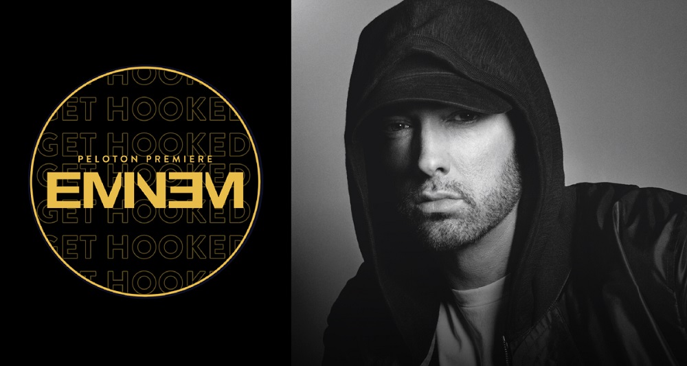 Peloton-and-Eminem-news-by-Athletech-News